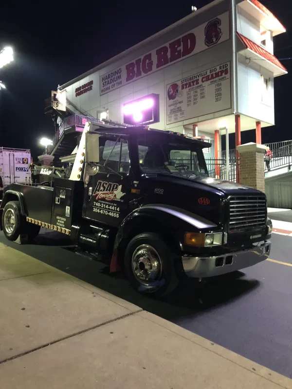 ASAP TOWING AND RECOVERY LLC - photo 2