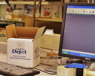 The Parts Depot