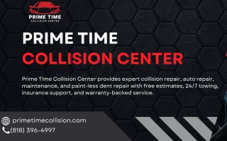 Prime Time Collision Center