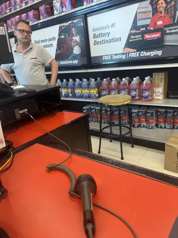 AutoZone Auto Parts - photo 3