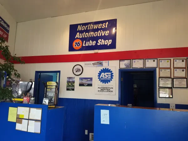 Northwest Automotive Inc - photo 3