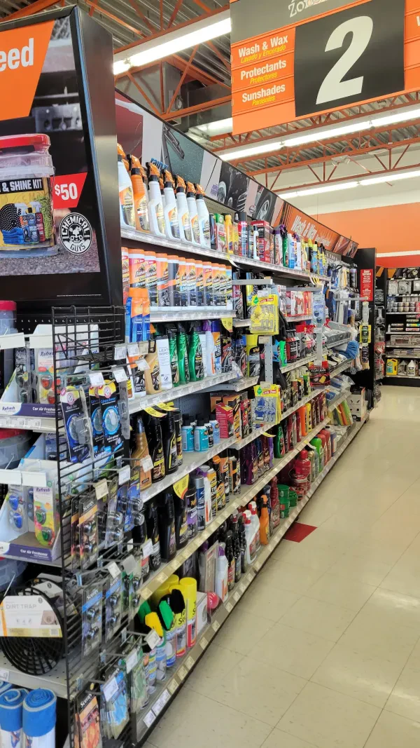AutoZone Auto Parts - photo 3