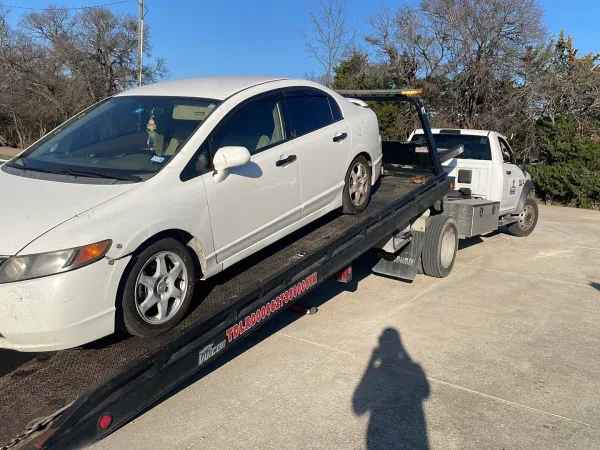 T Towing and Roadside Assistance - photo 4