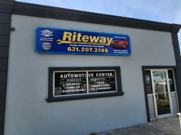 Riteway Automotive Center Inc - photo 3