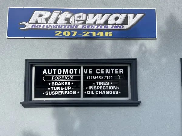 Riteway Automotive Center Inc - photo 4