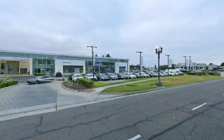 Volkswagen Parts Department