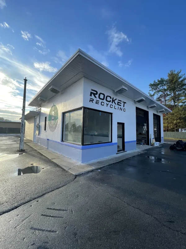 Rocket Recycling - photo 3