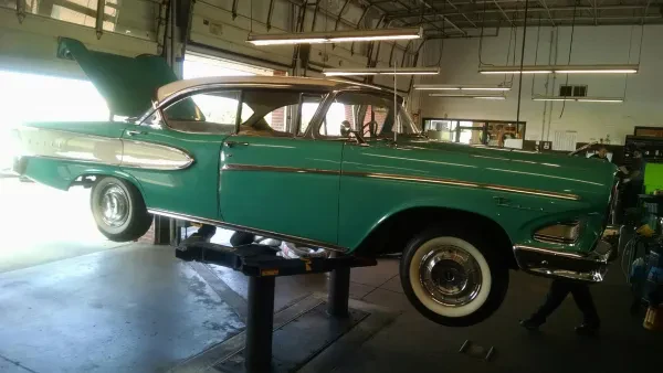 Grismer Tire & Auto Service Center - photo 2