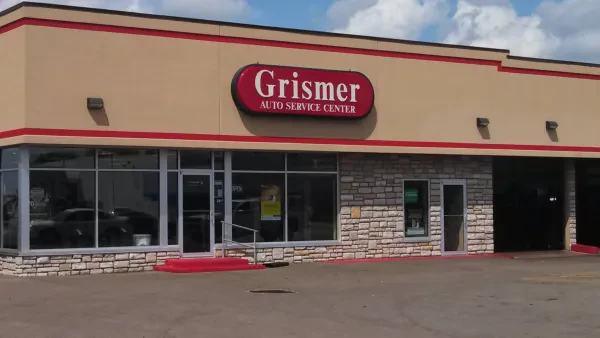 Grismer Tire & Auto Service Center - photo 4