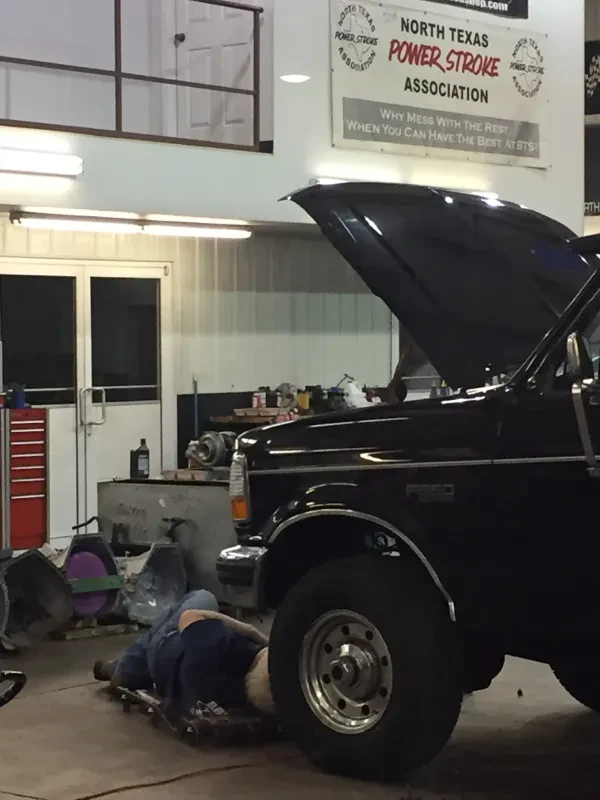Brian's Truck Shop - photo 2