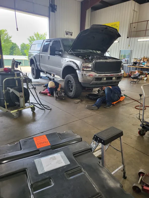 Brian's Truck Shop - photo 3