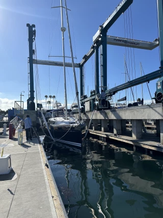 The Boat Yard - Marina Del Rey