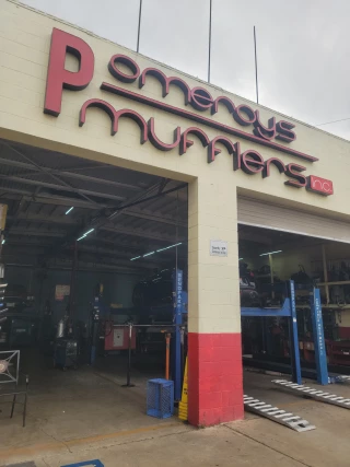 Pomeroy's Muffler Shop