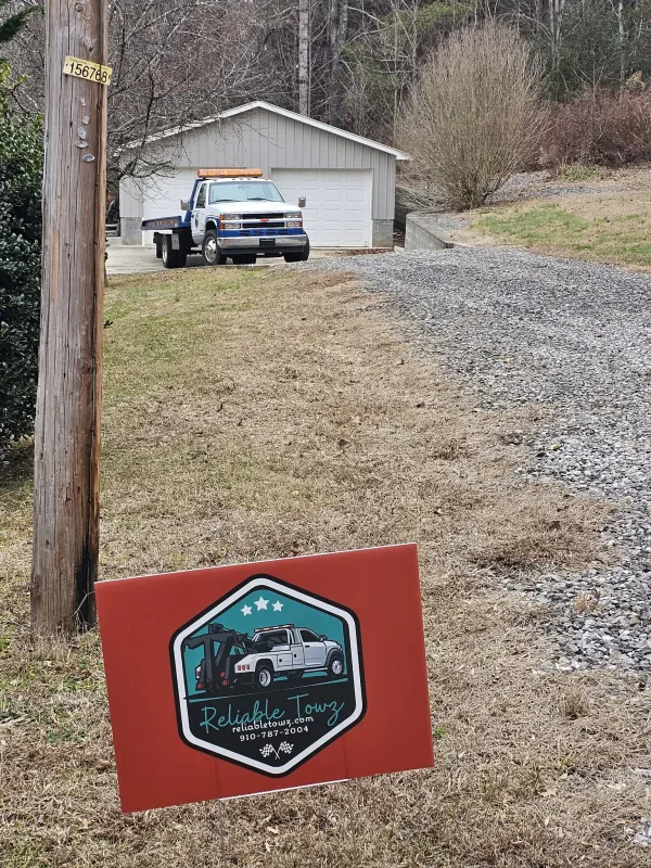 Reliable Towz, LLC - photo 4
