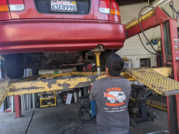 Plaza Muffler & Trailer Hitches (Original Owners) - photo 2