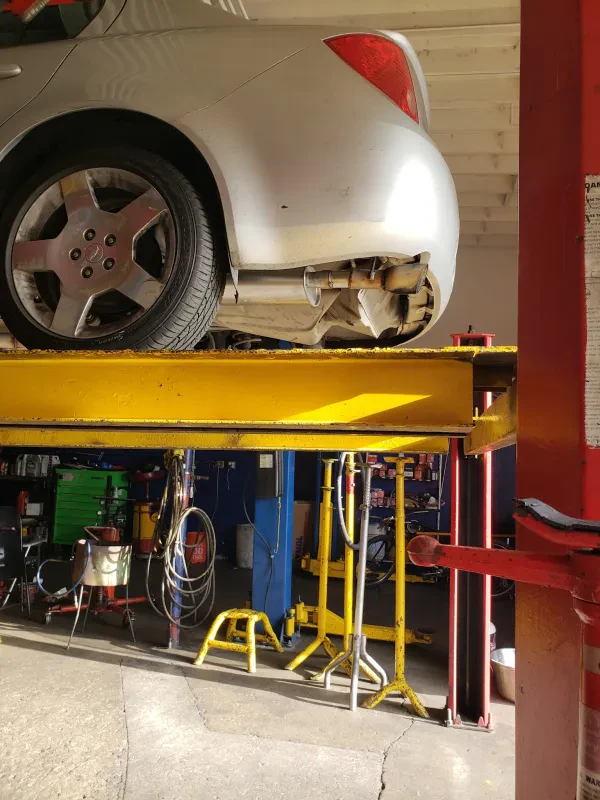 Plaza Muffler & Trailer Hitches (Original Owners) - photo 4