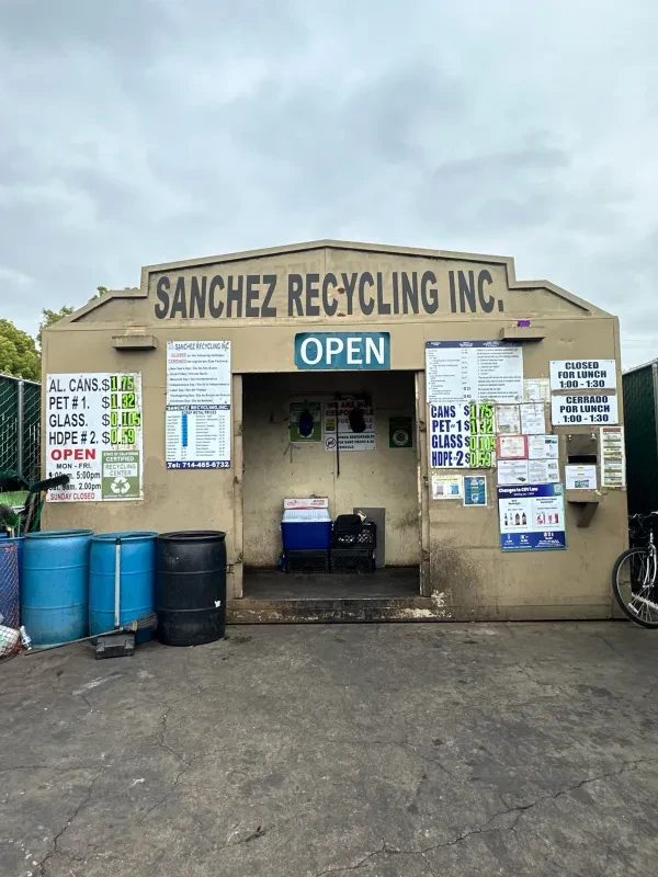 Sanchez Recycling Inc - photo 3