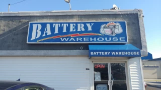 Battery Warehouse - Parkville