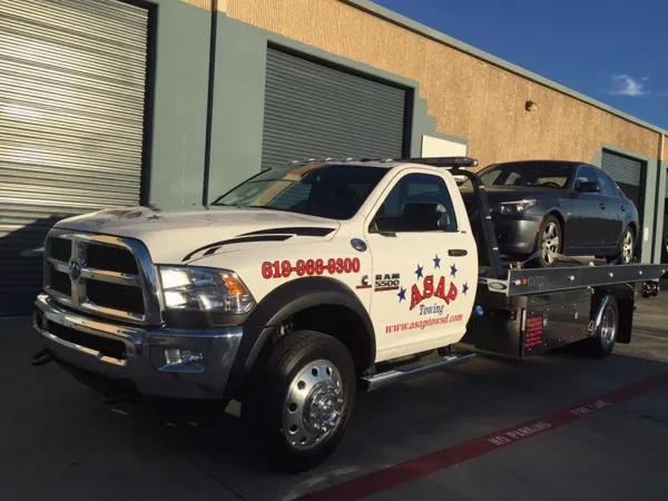 ASAP Towing - photo 2