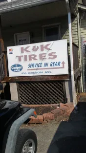 K & K Tires