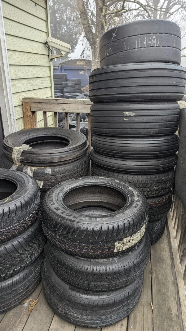 K & K Tires - photo 4