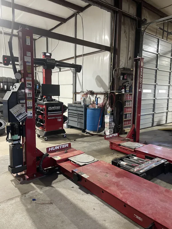 Wilburton Automotive LLC - photo 3