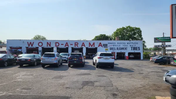 Wond A Rama Tire - photo 3