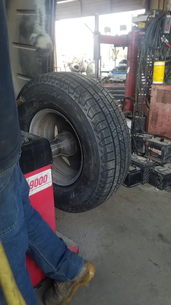 Wilburton Automotive LLC - photo 4