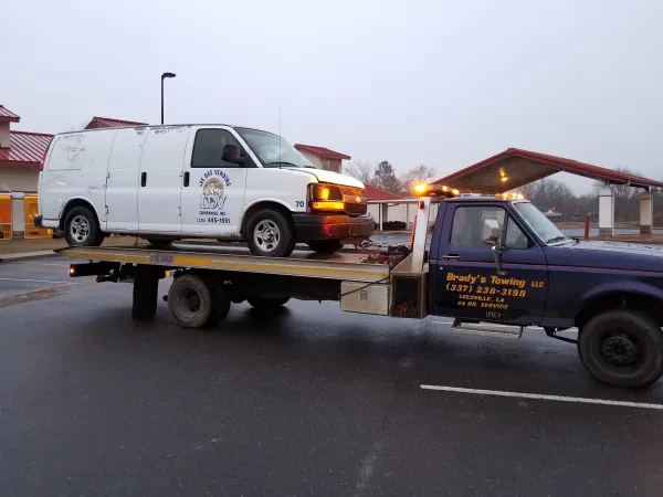 Brady's Towing and Roadside Assistance - photo 2