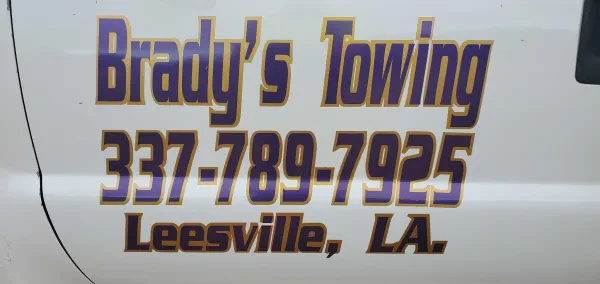 Brady's Towing and Roadside Assistance - photo 3