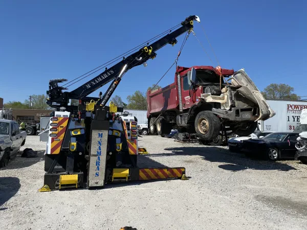 McNamara’s Towing & Transport - photo 3