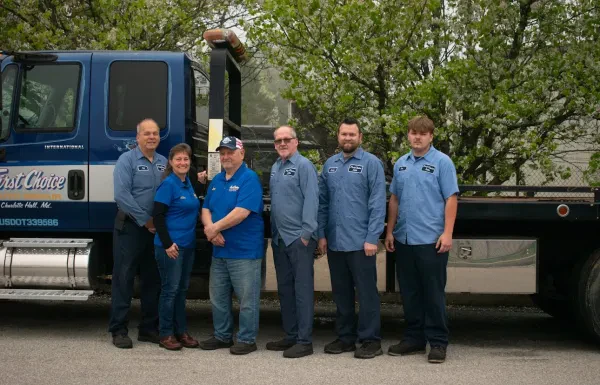 First Choice Auto Repair LLC - photo 3