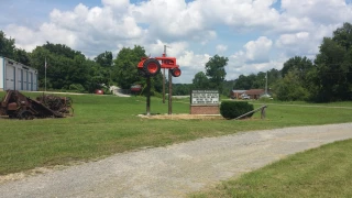 Egypt Mills antique tractor club