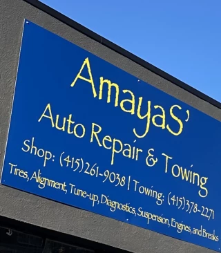 AmayaS' Auto Repair and Towing