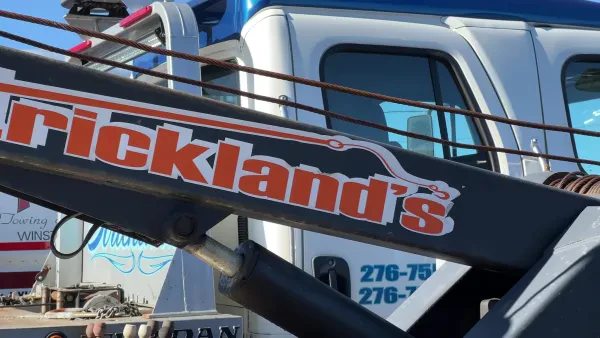 Strickland's Auto & Truck Repair, Inc. - photo 2