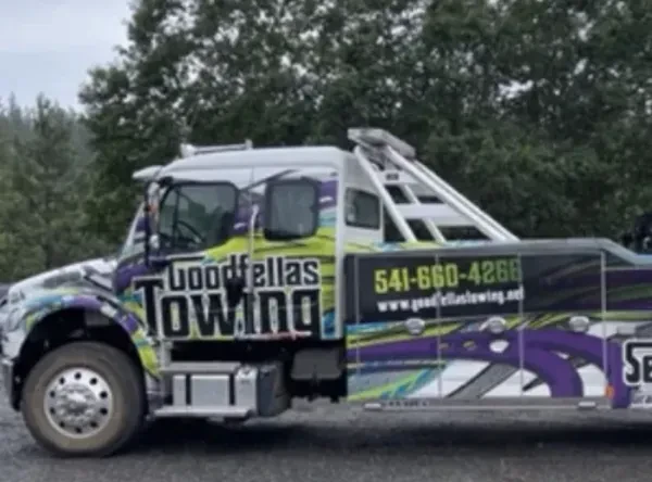 GoodFellas Towing - Cars, Heavy Duty Truck Towing & Semi Tractor Trailer Towing - photo 2