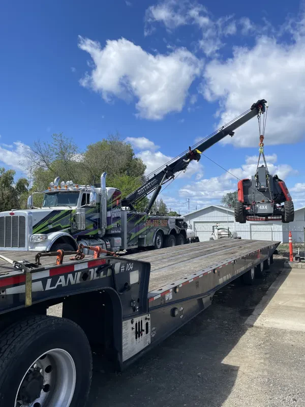 GoodFellas Towing - Cars, Heavy Duty Truck Towing & Semi Tractor Trailer Towing - photo 3