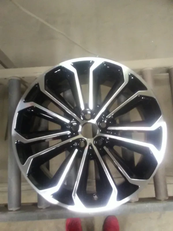 Keystone Automotive Wheel Repair - photo 2