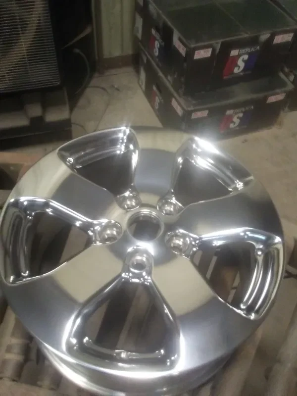 Keystone Automotive Wheel Repair - photo 4