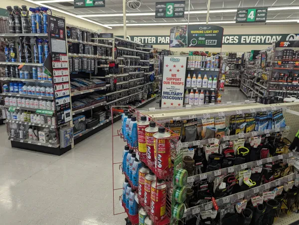 O'Reilly Auto Parts - photo 2