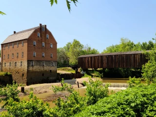 Bollinger Mill State Historic Site