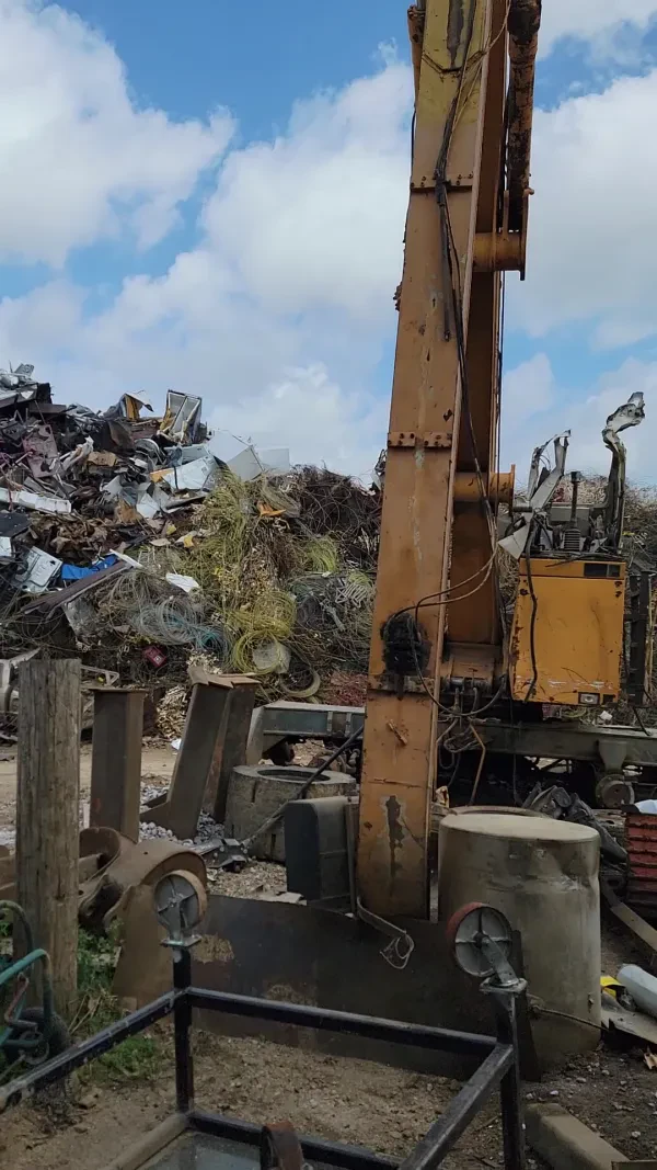 Missouri Metal Recycling Inc - photo 2