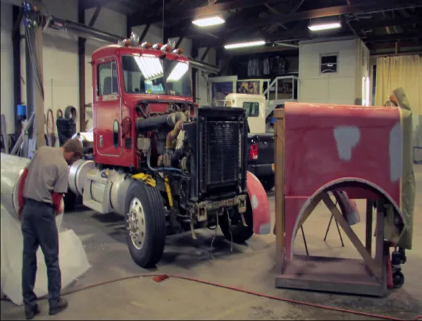 Large Car Rebuilders - photo 3