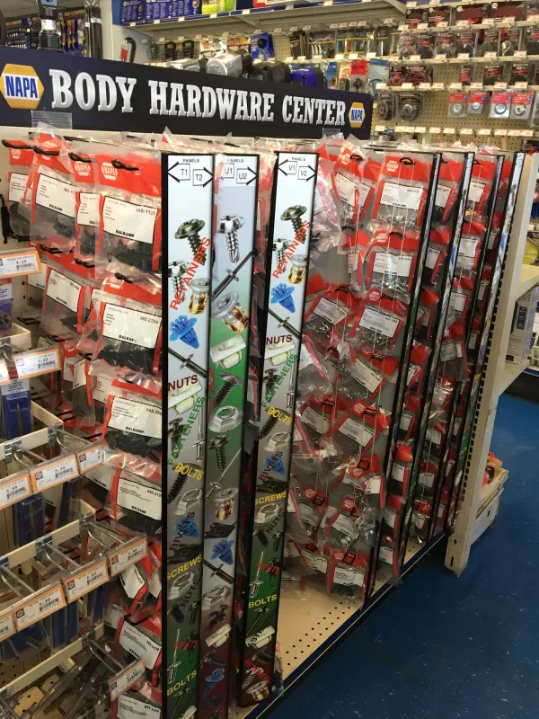 NAPA Auto Parts - DUTTON AUTO PARTS INC - photo 4