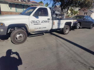 Crazy John's Cash 4 Your Car