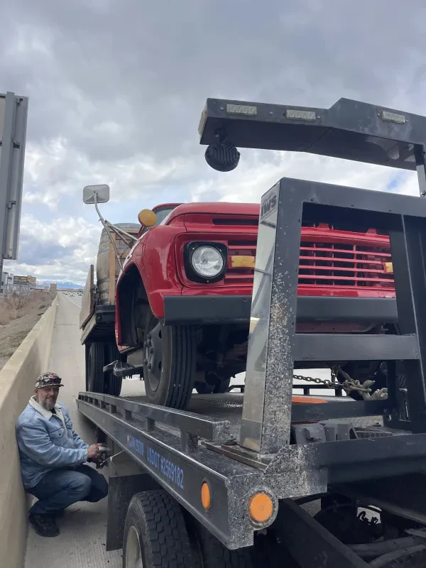 Joe's Towing - photo 2