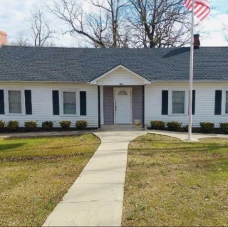 Rock Rest Community Clubhouse