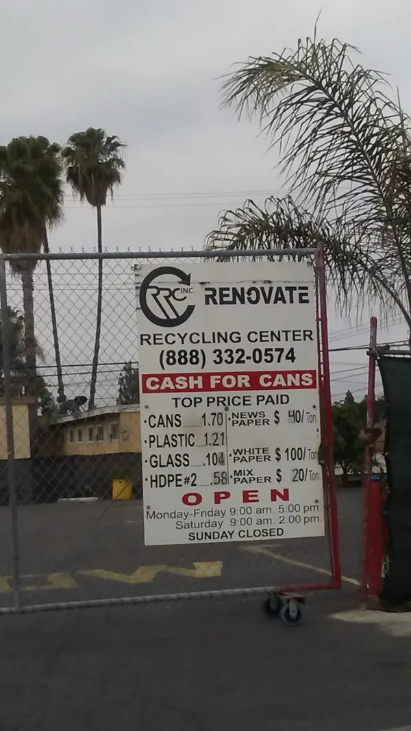 Renovate Recycling Center Company - photo 2