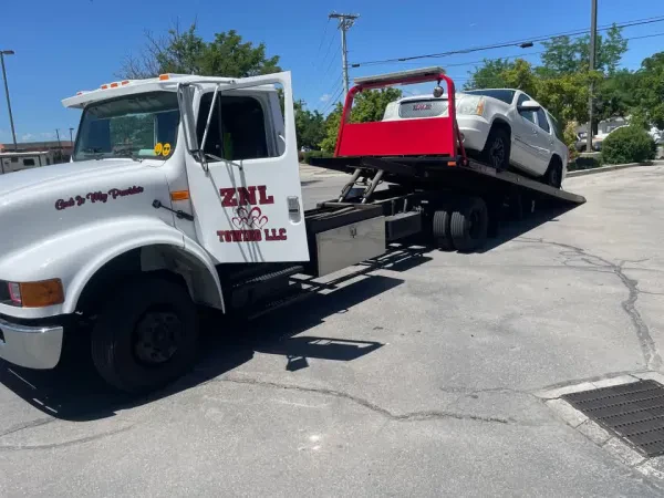 ZNL Towing - photo 4