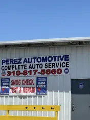 Perez Automotive Service